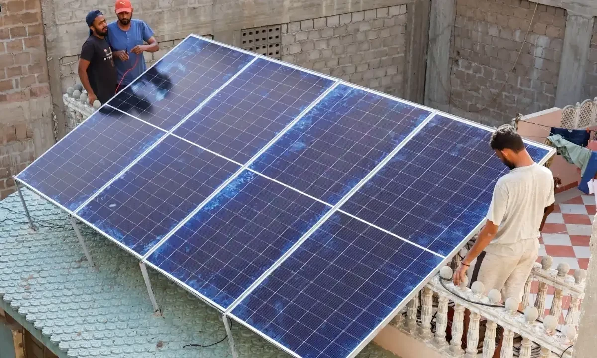 Solar Company in Lahore