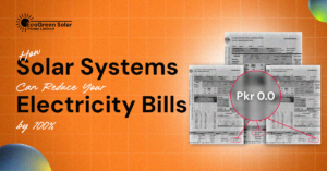 How Solar Systems Can Reduce Your Electricity Bills by 100% - Eco Green Solar
