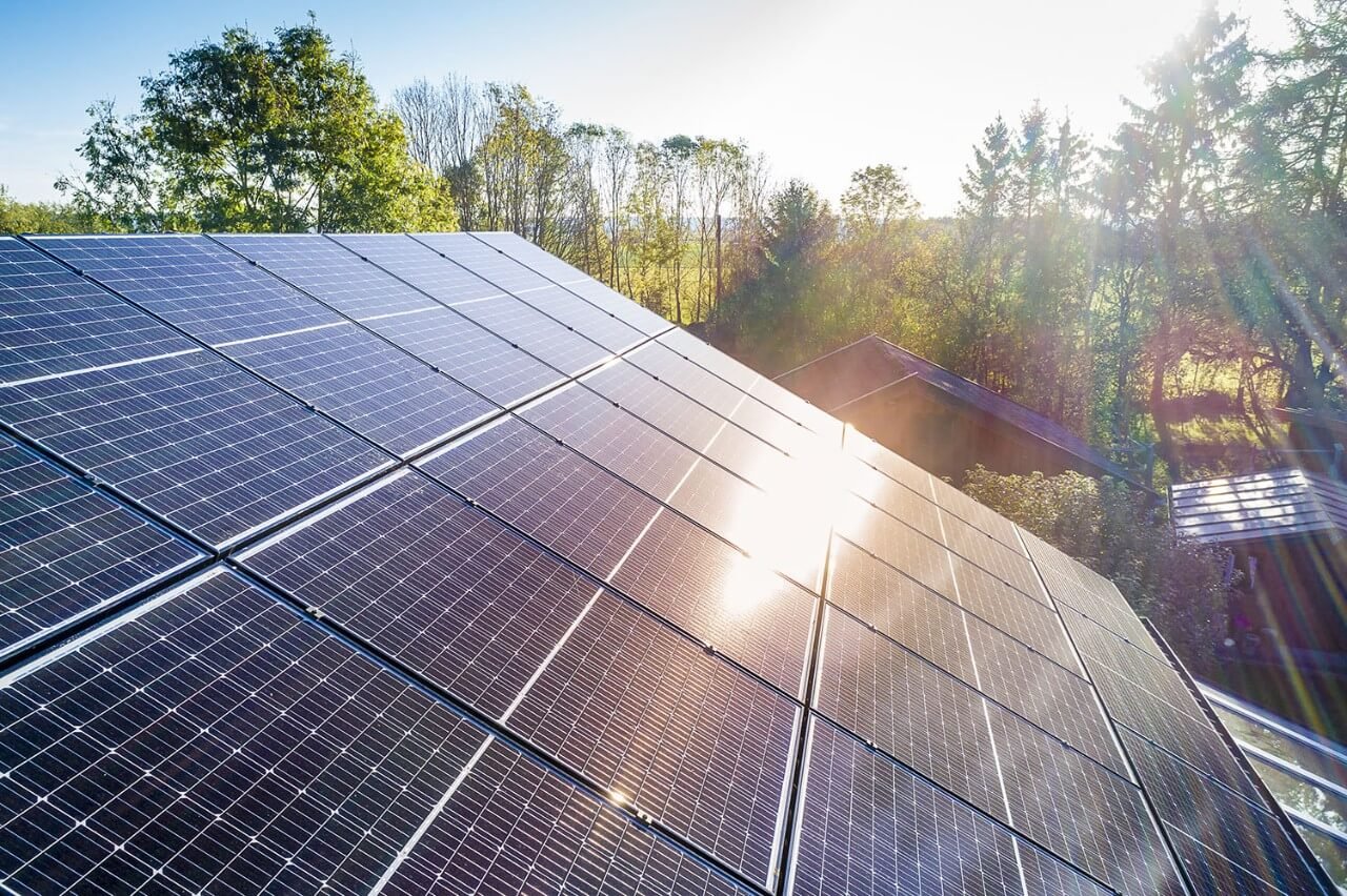 Solar Company in Johar Town Lahore - ecogreensolar