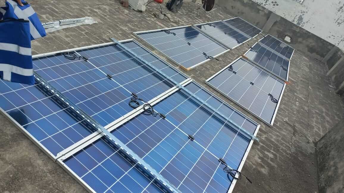 Professional Solar Maintenance