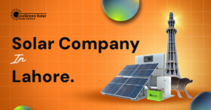 Solar Company in Lahore