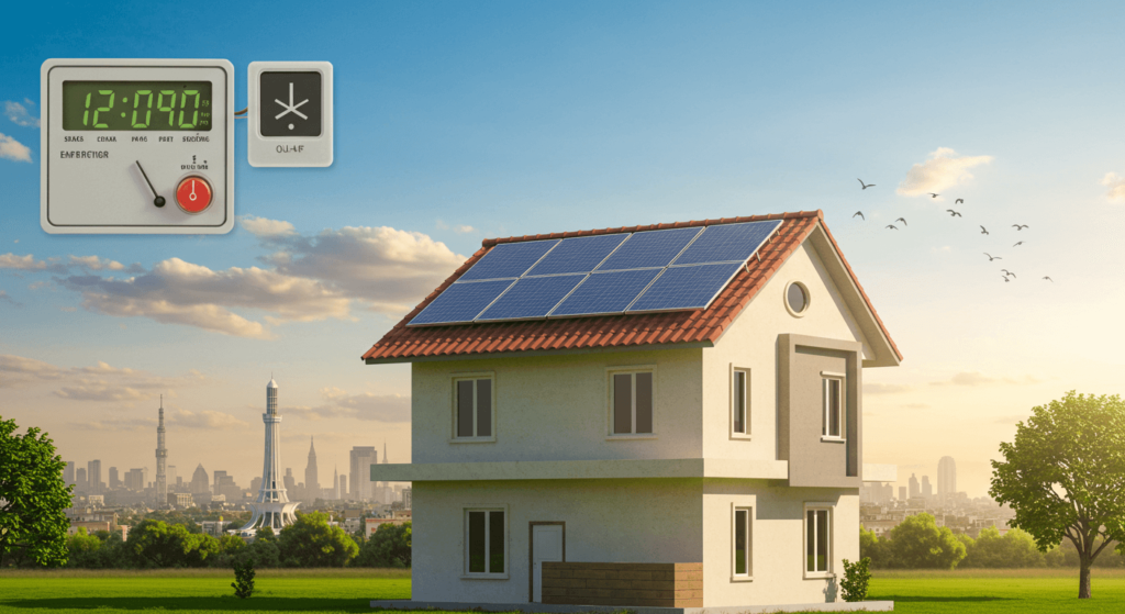 Solar Energy Benefits in Lahore