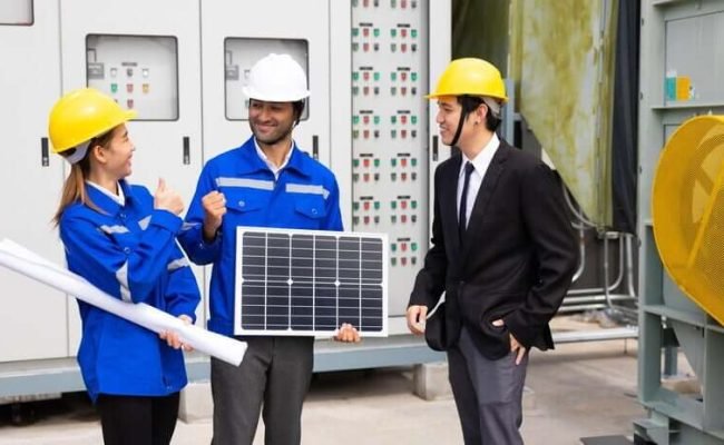 Solar Consultation Solar Consultation by Eco Green Solars