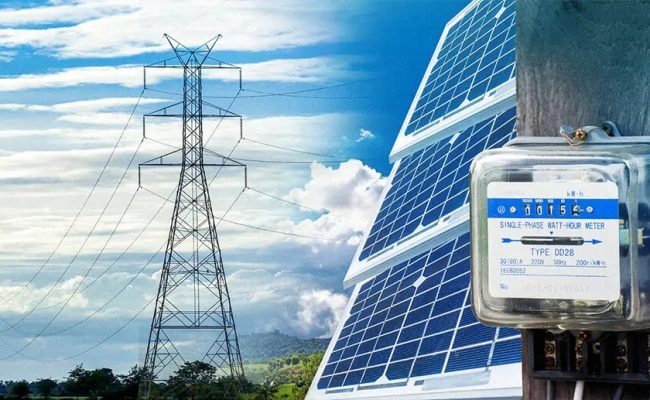 Net Meetering Net Meetering by Eco Green Solars